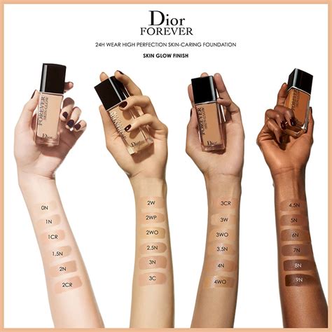 dior forever foundation 3.5n|christian dior forever foundation shades.